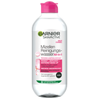 Bild: GARNIER SKIN ACTIVE Mizellen Reinigungswasser trockene & empfindliche Haut